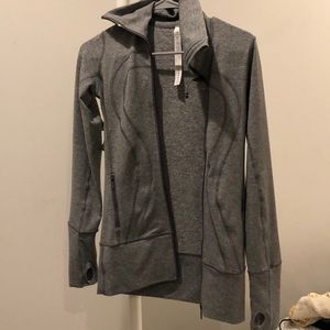 lululemon athletic jacket